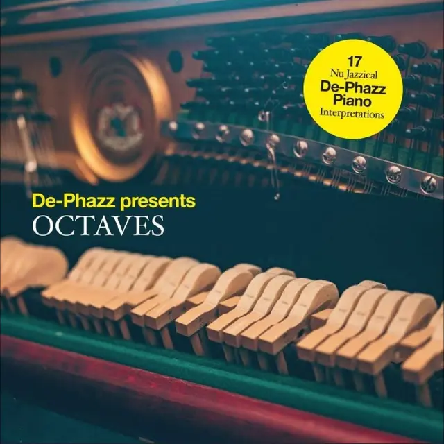 Diverse Artister De-Phazz Presents Octaves (LP) 