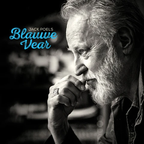 Jack Poels Blauwe Vear (LP) 