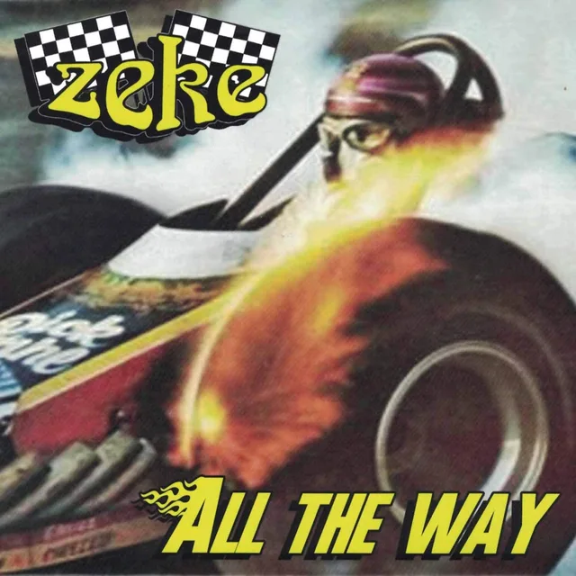 Zeke All The Way EP (7") 