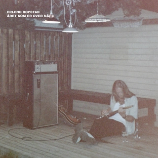 Erlend Ropstad Året Som Er Over Nå (CD)