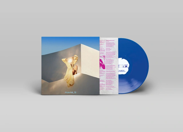 Astrid S Leave It Beautiful - LTD (LP) 