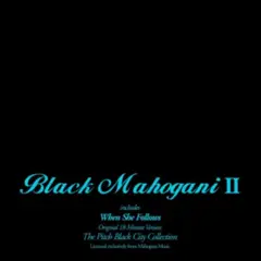 Moodymann Black Mahogani II - LTD (LP)