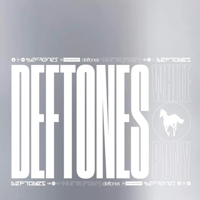 Deftones White Pony: LTD DLX Box (4LP+2CD) 