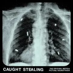 Idles Caught Stealing - LTD (LP)