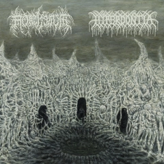 Hyperdontia/Mortiferum Split (7")