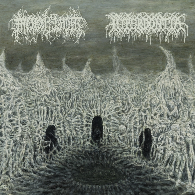 Hyperdontia/Mortiferum Split (7") 