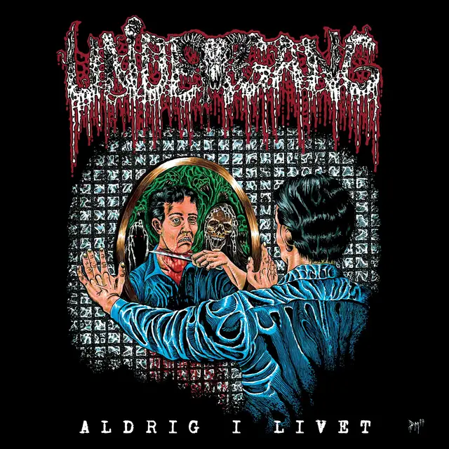 Undergang Aldrig I Livet (LP) 
