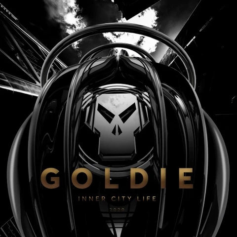Goldie Inner City Life 2020 Remix EP (12") 