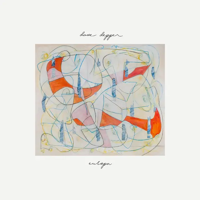 Dave Depper Europa (LP) 