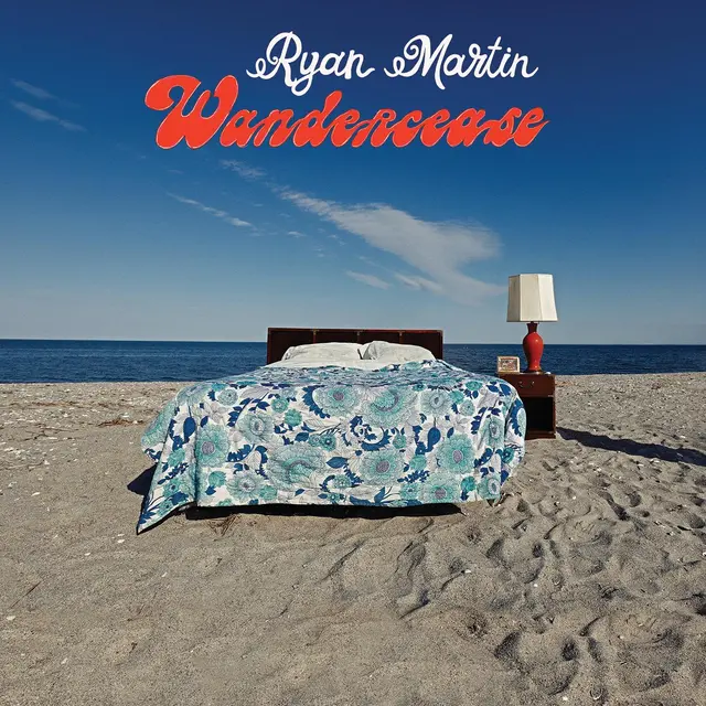 Ryan Martin Wandercease (LP) 