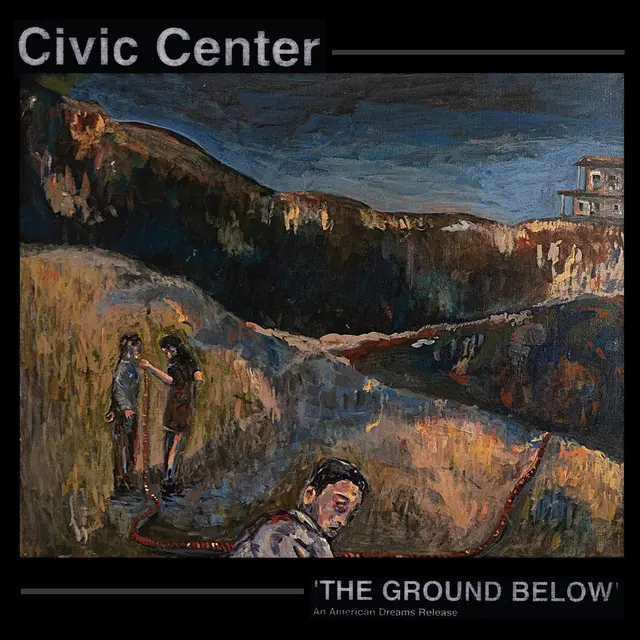 Civic Center Ground Below (LP) 