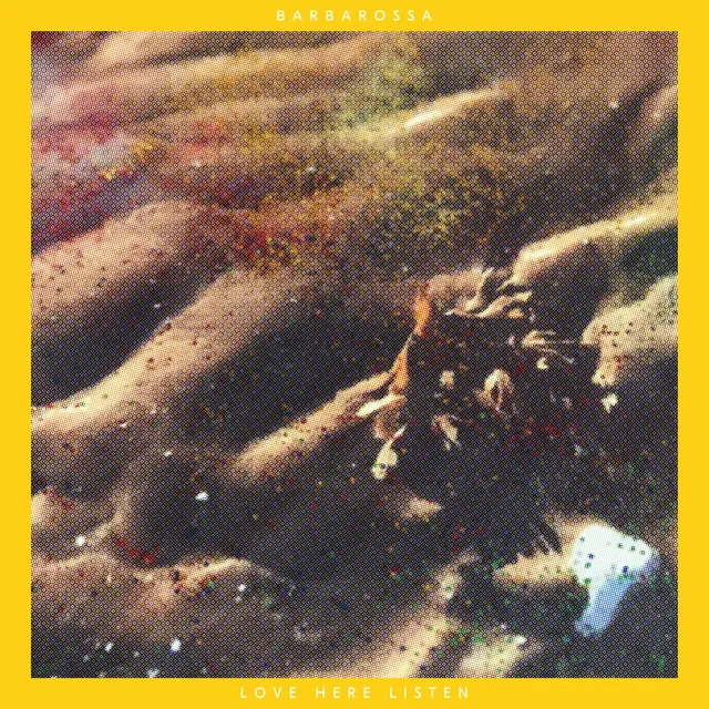 Barbarossa Love Here Listen - LTD (LP) 