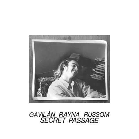 Gavilán Rayna Russom Secret Passage (2LP) 