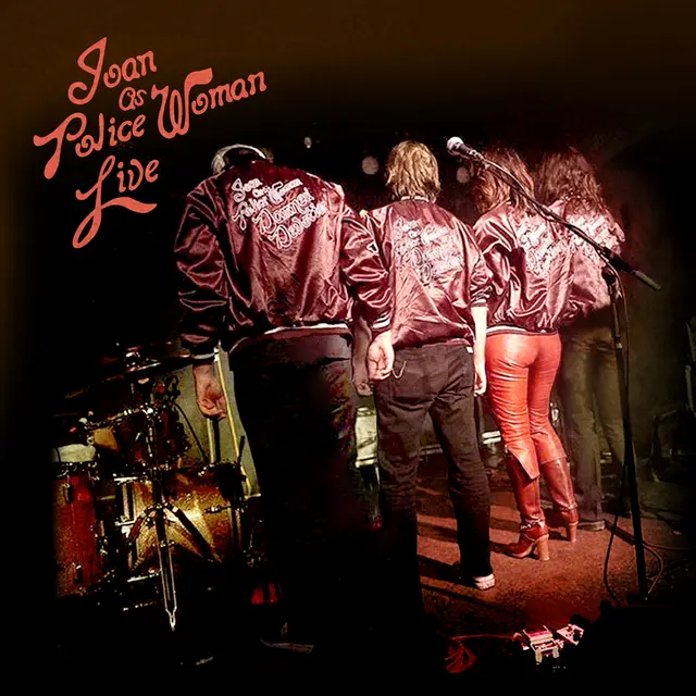 Joan As Police Woman Live - LTD (2LP) 