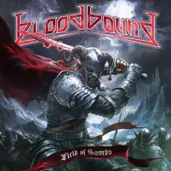 Bloodbound Field Of Swords (LP)