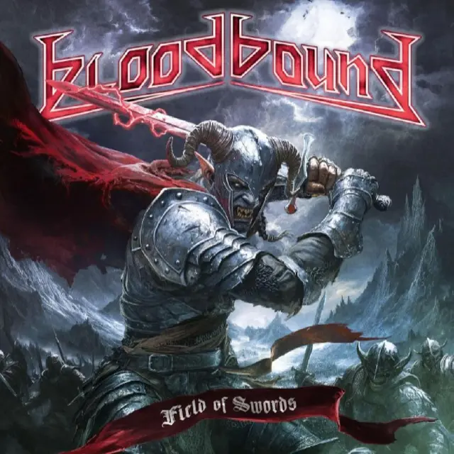 Bloodbound Field Of Swords (LP) 