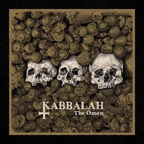 Kabbalah The Omen (LP) 