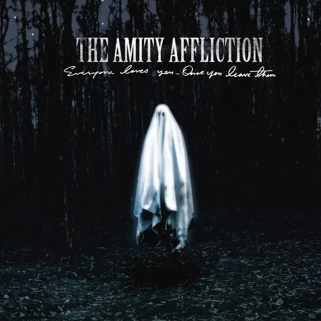 The Amity Affliction Everyone Loves You…Once You Leave… (LP) 