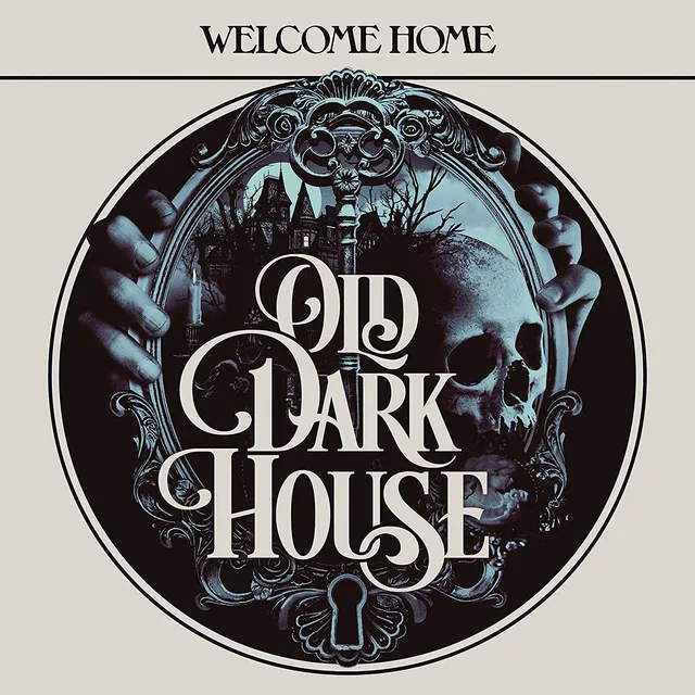 The Old Dark House Welcome Home (LP) 