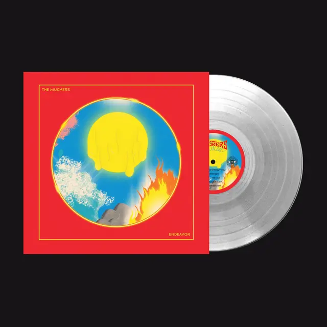 The Muckers Endeavor - LTD (LP) 