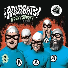 The Aquabats! Kooky Spooky…In Stereo! - LTD (LP)