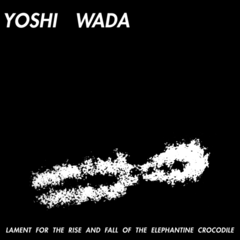 Yoshi Wada Lament For The Rise And Fall Of The…(LP)
