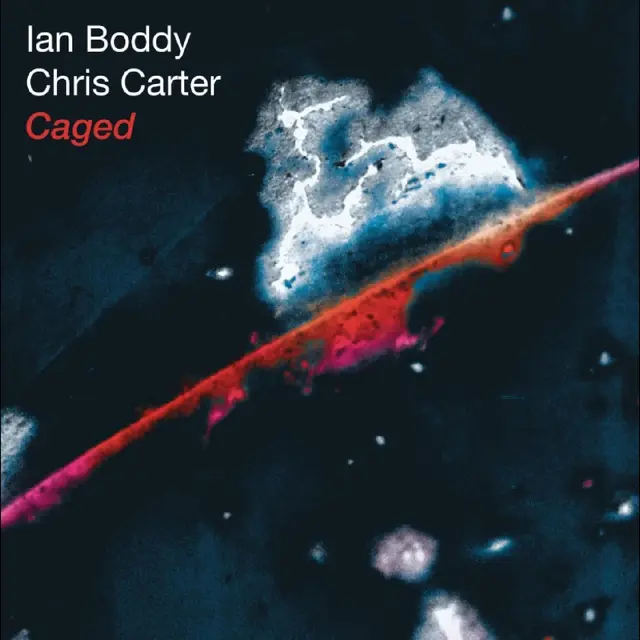 Ian Boddy & Chris Carter Caged: 25th Anniversary… - LTD (2LP) 