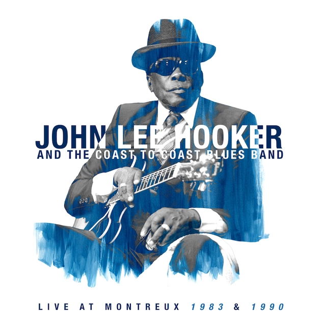 John Lee Hooker Live At Montreux 1983/1990 (2LP) 