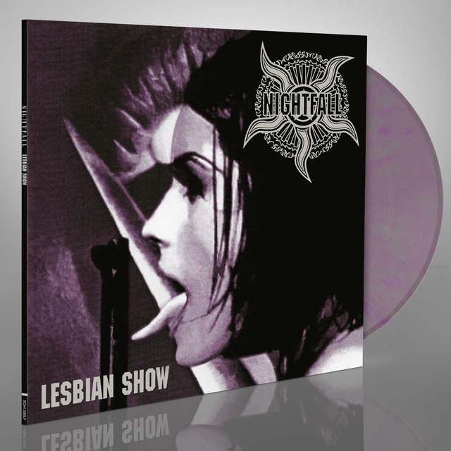 Nightfall Lesbian Show - LTD (2LP) 