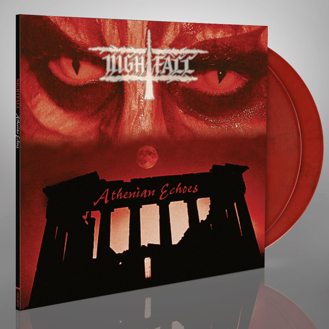 Nightfall Athenian Echoes - LTD (2LP) 