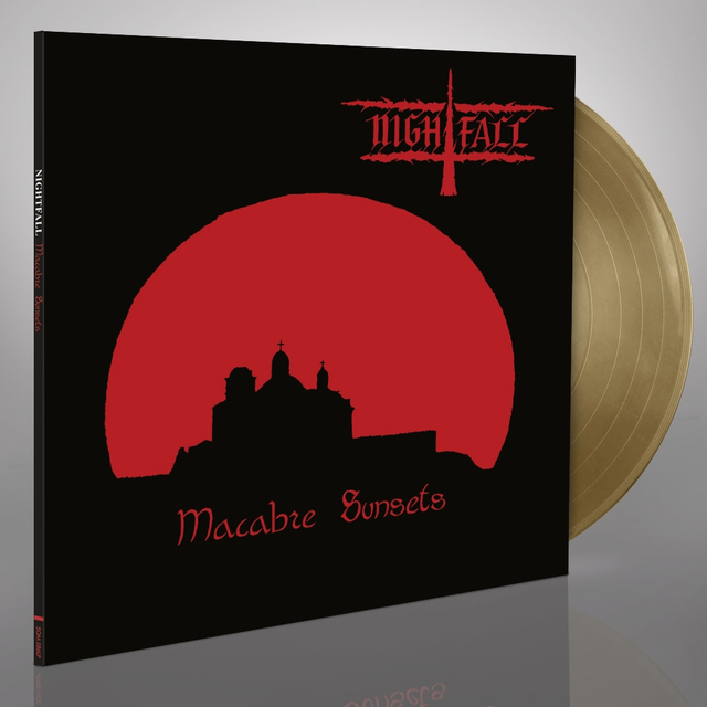 Nightfall Macabre - LTD (LP) 