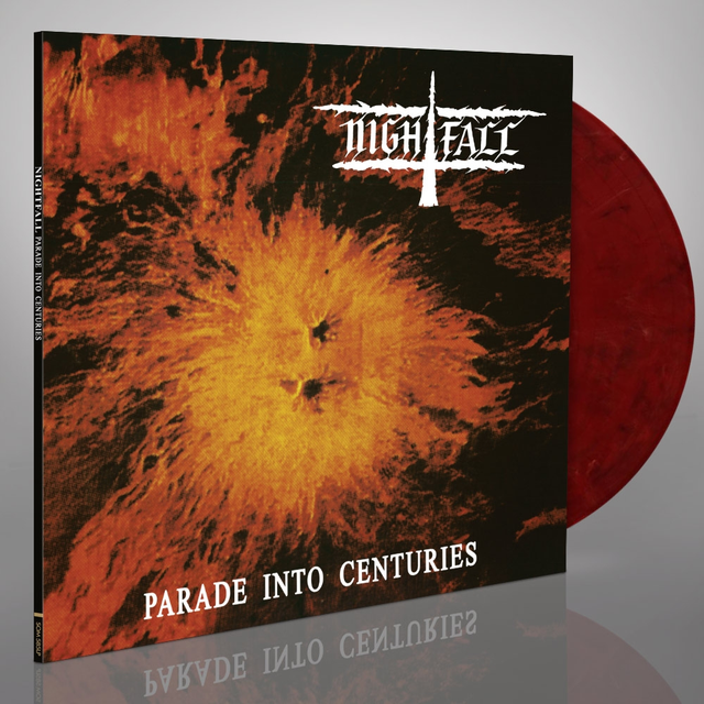 Nightfall Parade Into Centuries - LTD (LP) 