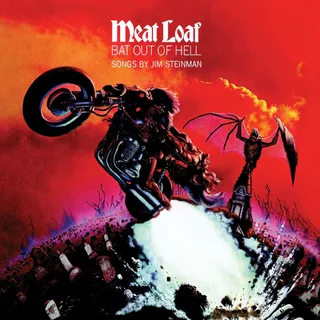 Meat Loaf Bat Out Of Hell (LP)