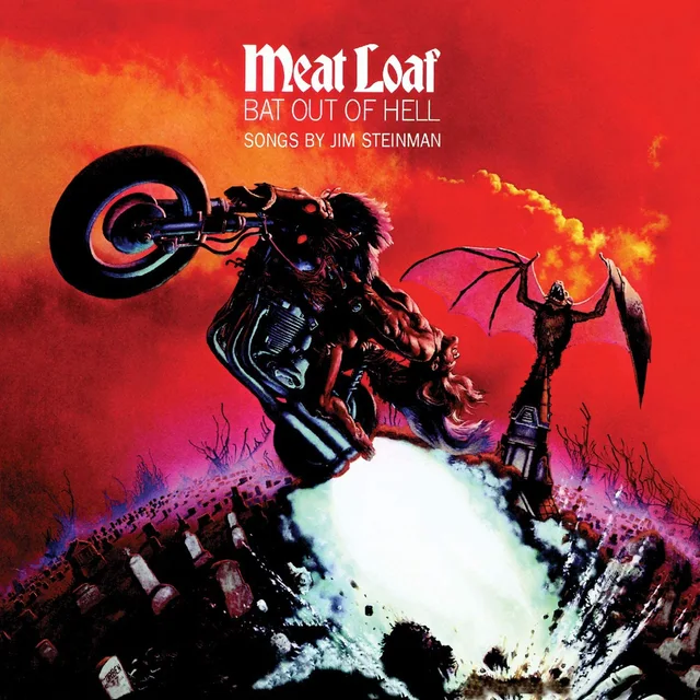Meat Loaf Bat Out Of Hell (LP) 
