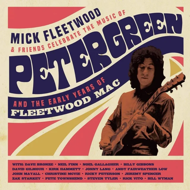 Mick Fleetwood & Friends Celebrate The Music Of Peter Green (2CD) 