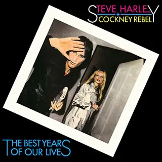 Steve Harley &amp; Cockney Rebel The Best Years Of Our Lives (2LP)
