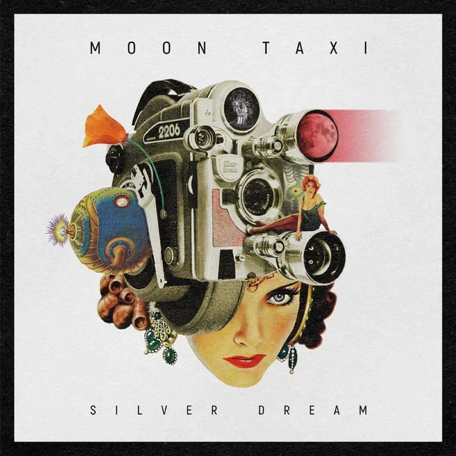 Moon Taxi Silver Dream (LP) 