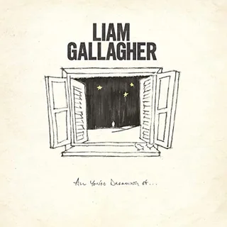 Liam Gallagher All You're Dreaming Of - LTD (7")