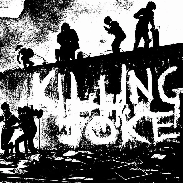 Killing Joke Killing Joke (LP) 