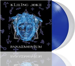 Killing Joke Pandemonium - LTD (2LP)