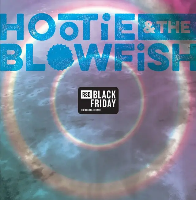 Hootie & The Blowfish Losing My Religion/Turn It Up Remix (7") 