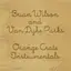 Brian Wilson &amp; Van Dyke Parks Orange Crate Instrumentals - RSD (LP)