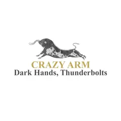 Crazy Arm Dark Hands Thunderbolts - LTD (LP)