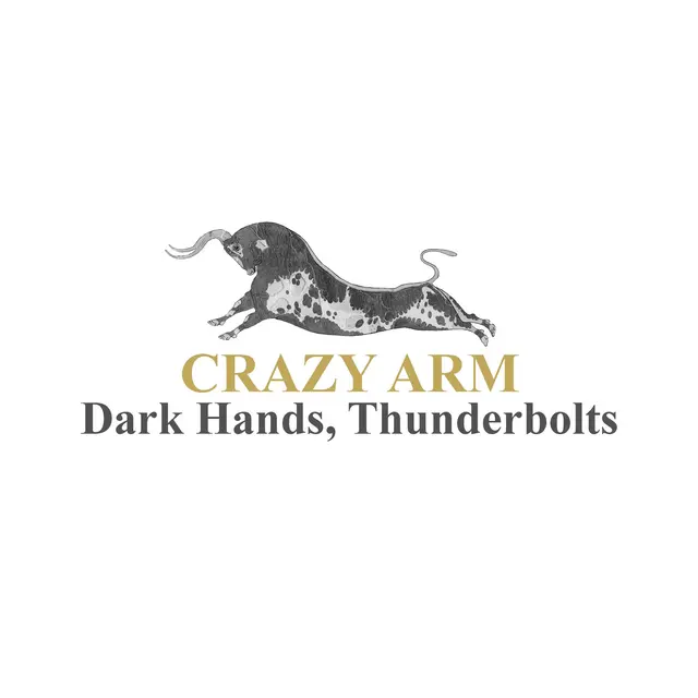 Crazy Arm Dark Hands Thunderbolts - LTD (LP) 