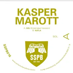 Kasper Marrott Sol (12")