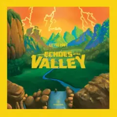 Little Foot Echoes Of The Valley (LP)