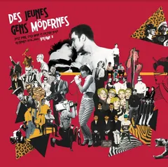 Diverse Artister Des Jeunes Gens Modernes Vol. 3 (2LP)