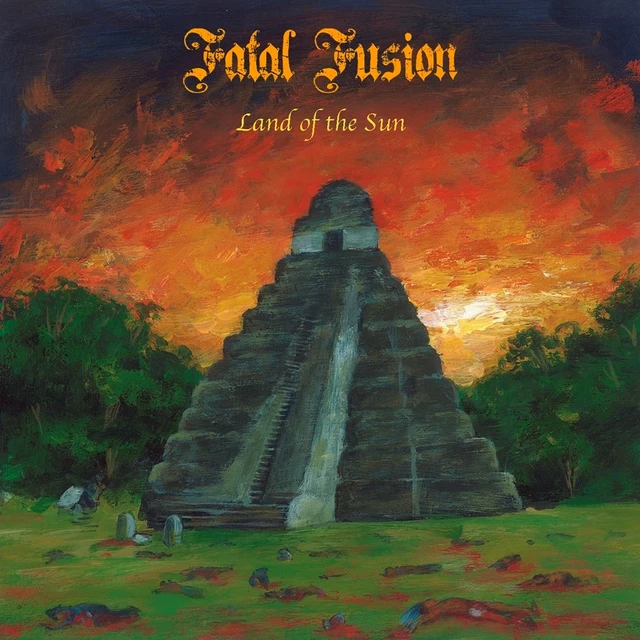 Fatal Fusion Land Of The Sun (2LP) 