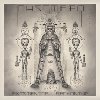 Puscifer Existential Reckoning (2LP)