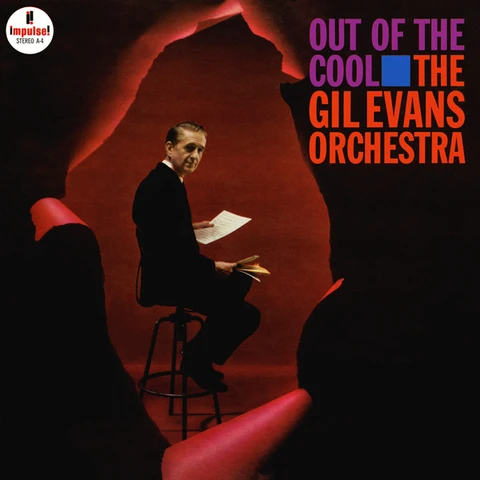The Gil Evans Orchestra Out Of The Cool - LTD (LP) 